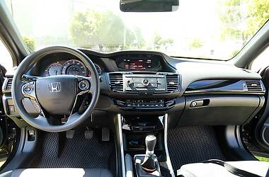 Купе Honda Accord 2016 в Черкассах