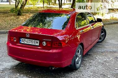 Седан Honda Accord 2007 в Одессе