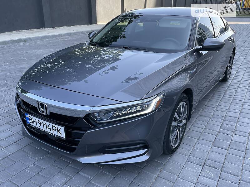 Седан Honda Accord 2020 в 