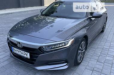 Седан Honda Accord 2020 в 