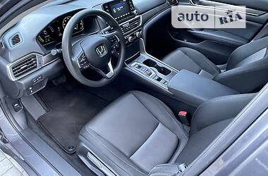 Седан Honda Accord 2020 в 