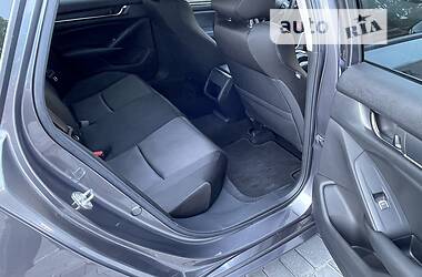 Седан Honda Accord 2020 в 