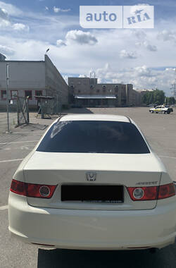 Седан Honda Accord 2008 в Днепре