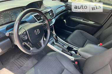 Седан Honda Accord 2013 в Николаеве