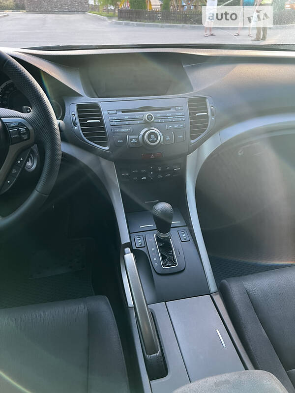 Седан Honda Accord 2008 в Черкасах