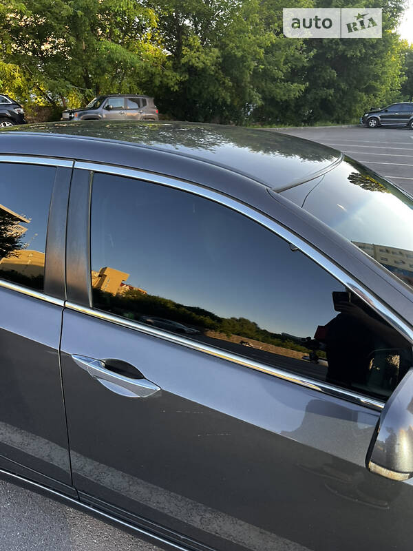 Седан Honda Accord 2008 в Черкасах