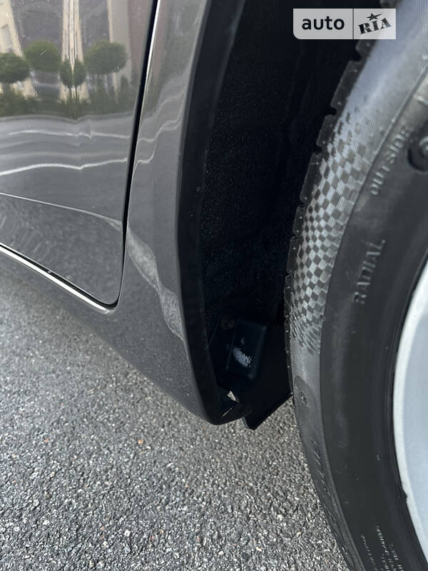 Седан Honda Accord 2008 в Черкасах