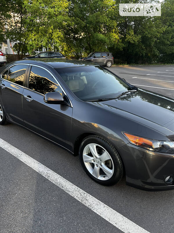 Седан Honda Accord 2008 в Черкасах