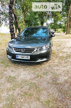 Седан Honda Accord 2014 в Кременчуці