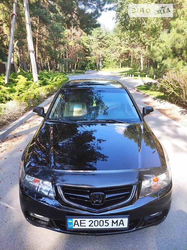 Honda Accord executive