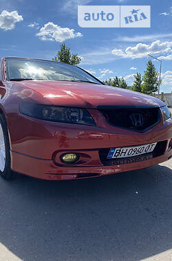 Седан Honda Accord 2005 в Одесі