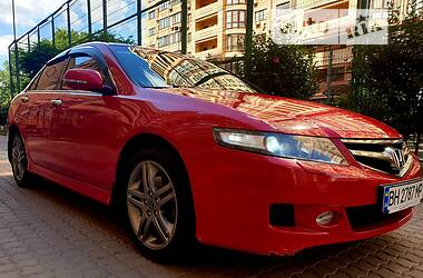 Седан Honda Accord 2007 в Одессе