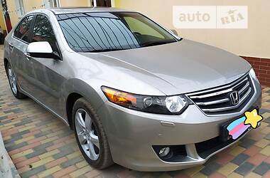 Седан Honda Accord 2010 в Ужгороді