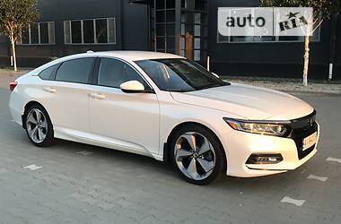 Седан Honda Accord 2019 в Білій Церкві