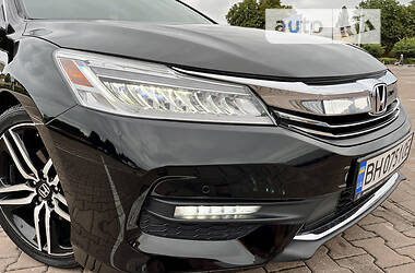 Седан Honda Accord 2016 в Одесі