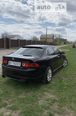 Седан Honda Accord 2004 в Полтаве