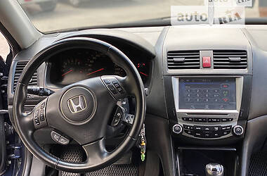 Седан Honda Accord 2006 в 