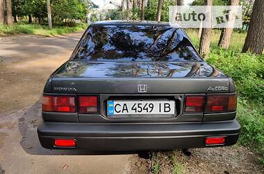 Седан Honda Accord 1987 в Черкасах