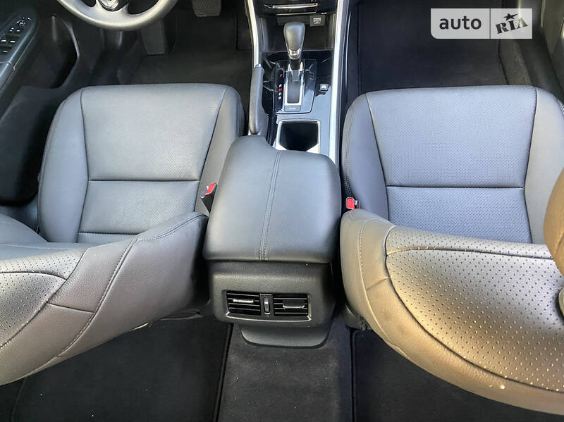 Седан Honda Accord 2017 в Одессе