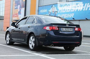 Седан Honda Accord 2008 в Полтаве