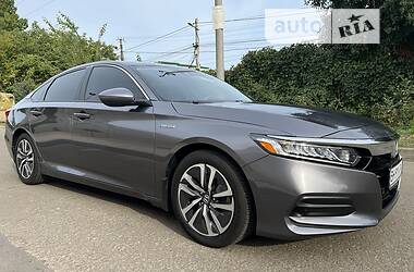 Седан Honda Accord 2019 в Одессе