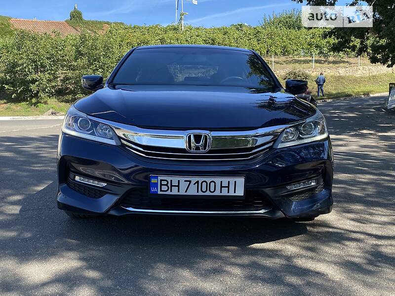 Honda Accord