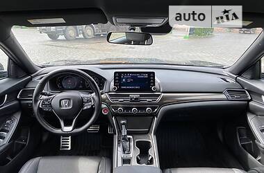 Седан Honda Accord 2020 в Кропивницькому