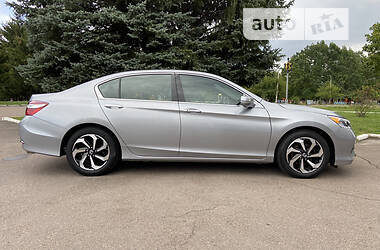 Седан Honda Accord 2017 в Рівному