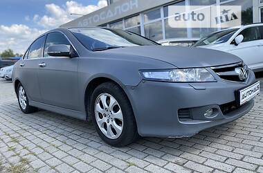 Седан Honda Accord 2006 в Житомирі