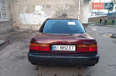 Седан Honda Accord 1990 в Дніпрі