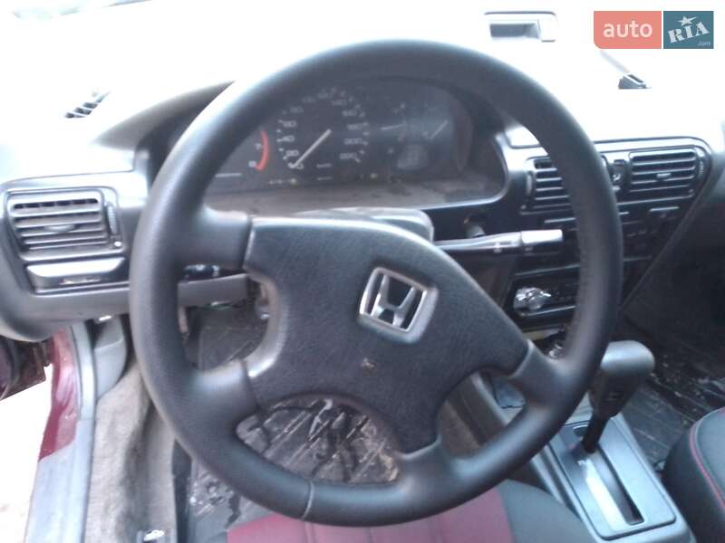 Седан Honda Accord 1990 в Дніпрі