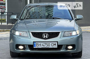 Седан Honda Accord 2003 в Одессе