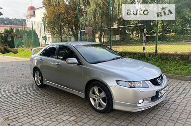 Седан Honda Accord 2005 в Кременці