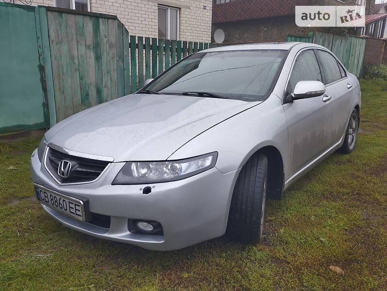 Honda Accord