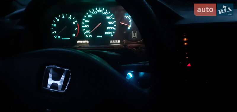Седан Honda Accord 1991 в Біляївці