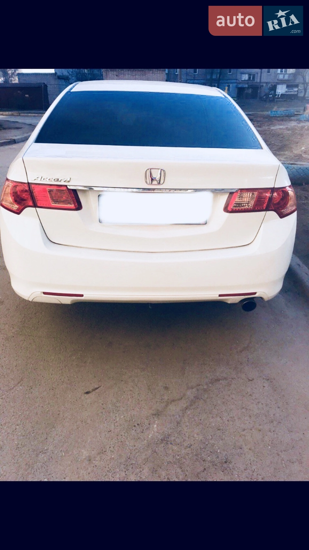 2012 Honda Accord - мініатюра 3