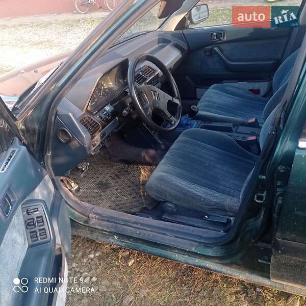 Седан Honda Accord 1987 в Коломиї