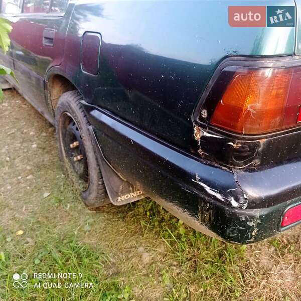 Седан Honda Accord 1987 в Коломиї