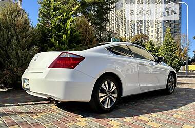 Купе Honda Accord 2008 в 