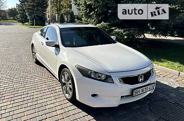 Купе Honda Accord 2008 в 