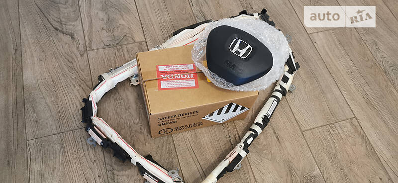 Седан Honda Accord 2019 в Киеве