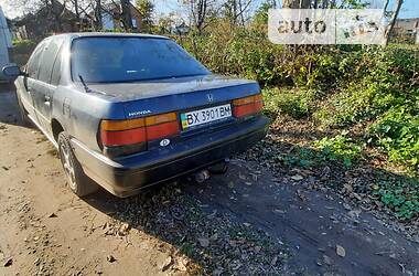 Седан Honda Accord 1991 в Хмельницком