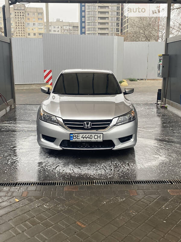 Honda Accord 2013