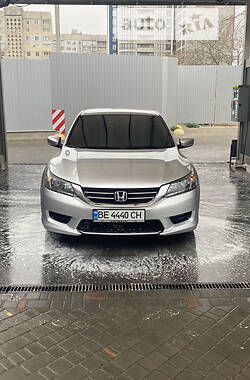 Седан Honda Accord 2013 в Миколаєві