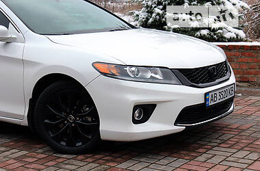Купе Honda Accord 2013 в 