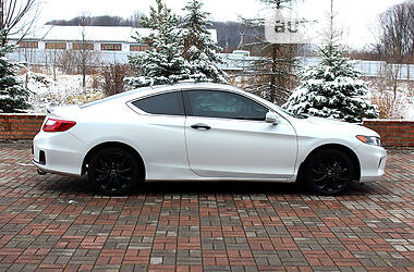 Купе Honda Accord 2013 в 
