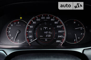 Купе Honda Accord 2013 в 