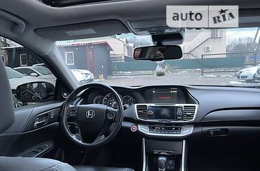 Седан Honda Accord 2015 в Вінниці