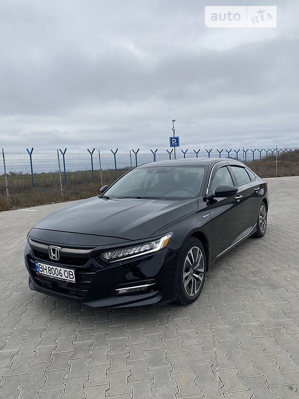 Седан Honda Accord 2019 в Одессе