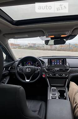 Седан Honda Accord 2019 в Одессе